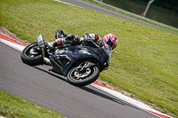 Middle Group Black Bikes